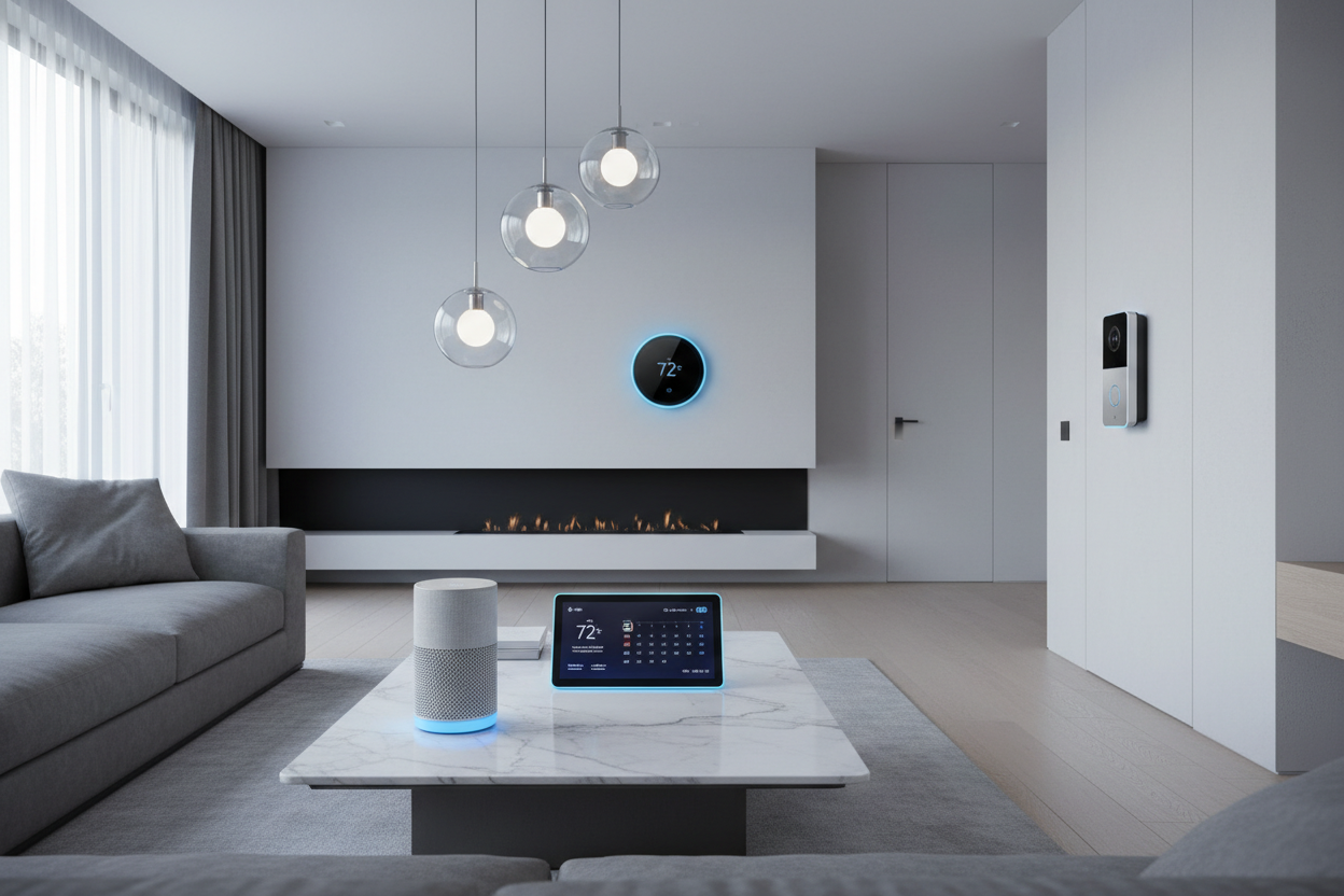 SMART GADGETS FOR HOME